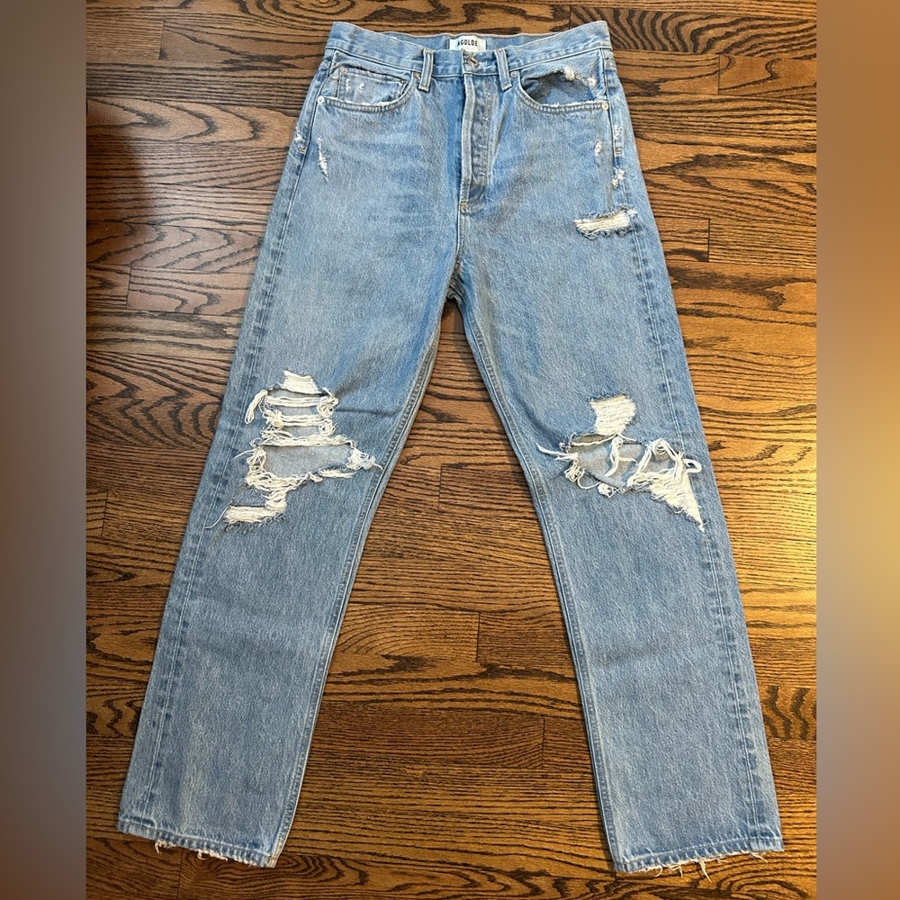 Agolde 90s Denim Jeans
